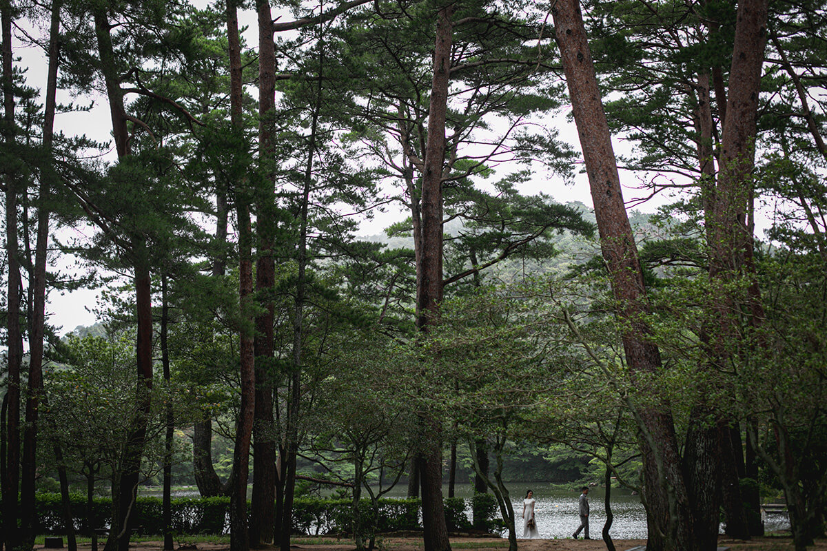 再度公園/外景地[神戶/日本]