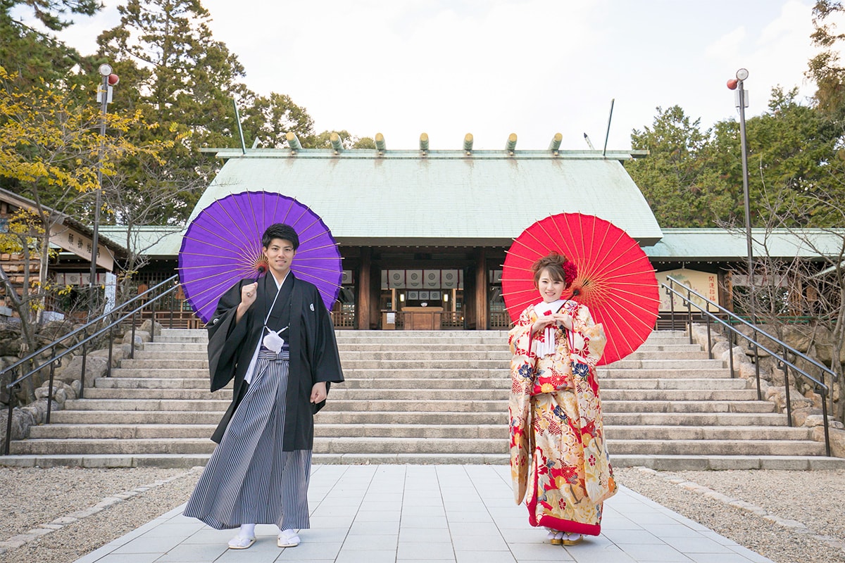 廣田神社/外景地[神戶/日本]