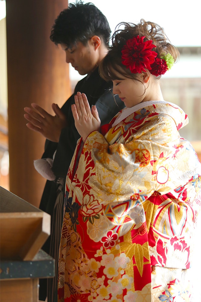 廣田神社/外景地[神戶/日本]