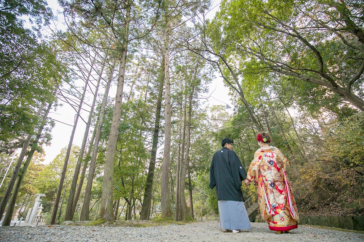 廣田神社/外景地[神戶/日本]