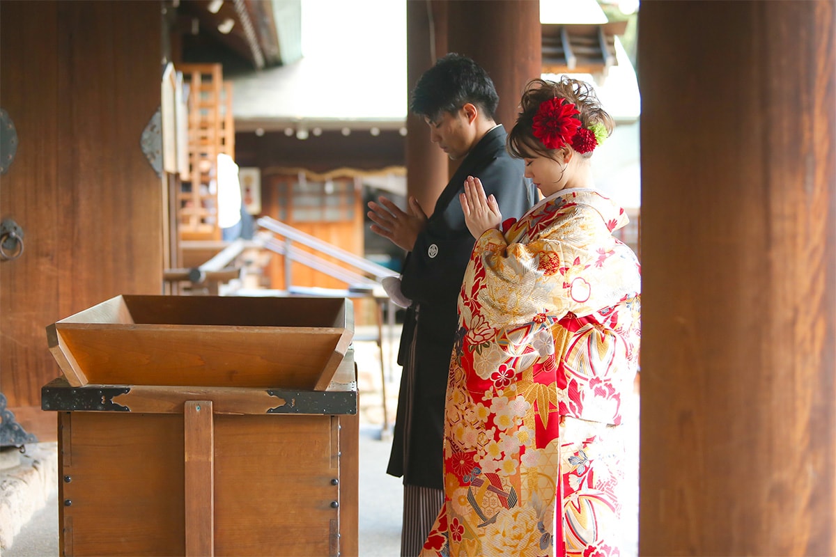 廣田神社/外景地[神戶/日本]