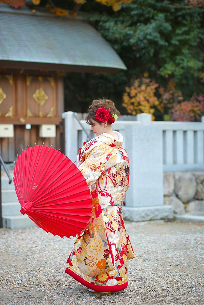 廣田神社/外景地[神戶/日本]