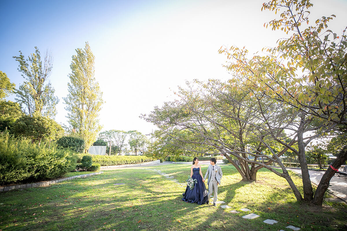 北公園/外景地[神戶/日本]