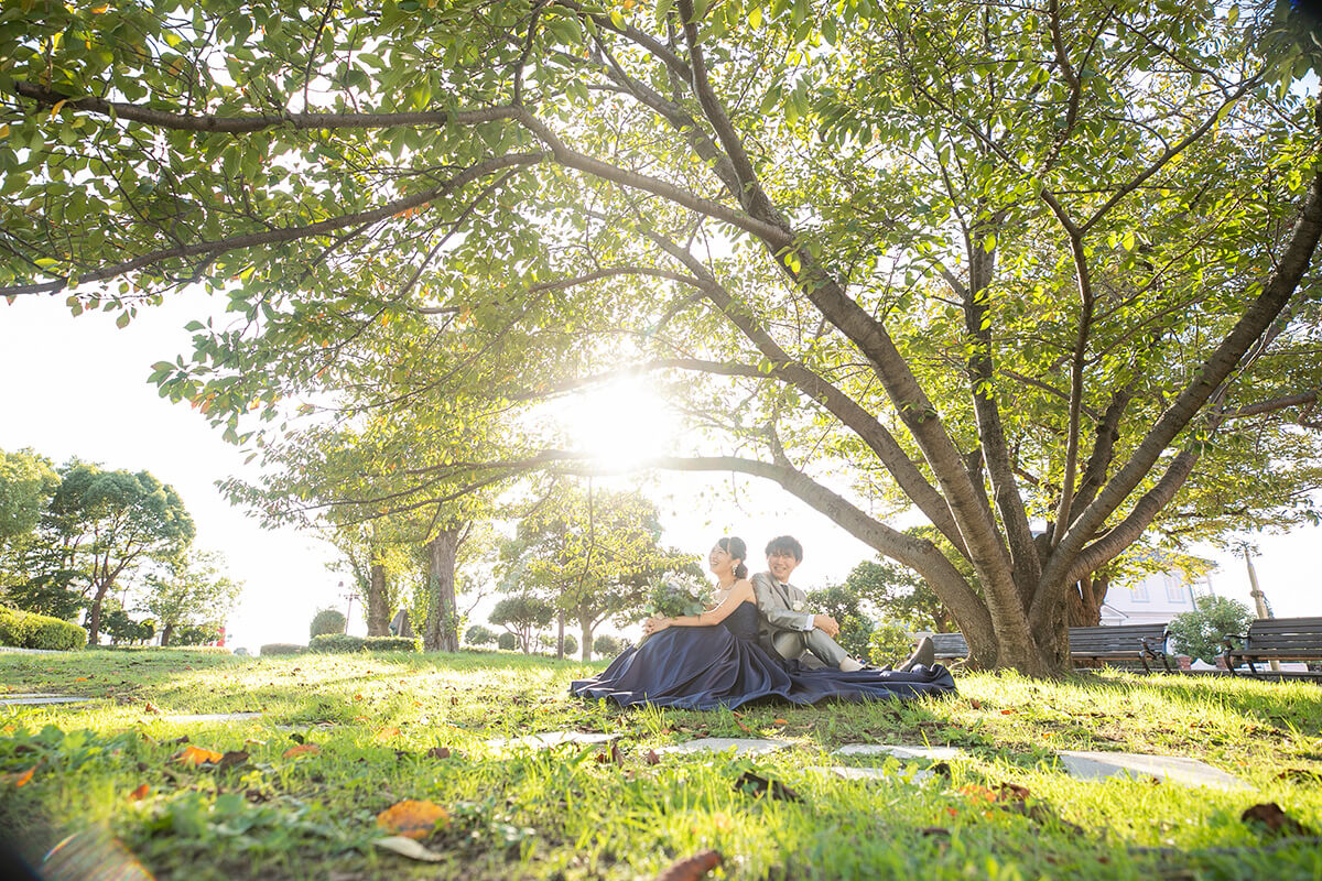 北公園/外景地[神戶/日本]