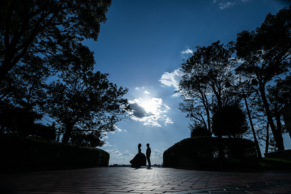 北公園/外景地[神戶/日本]