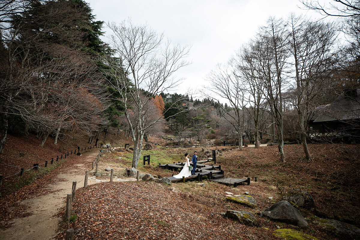 六甲高山植物園/外景地[神戶/日本]