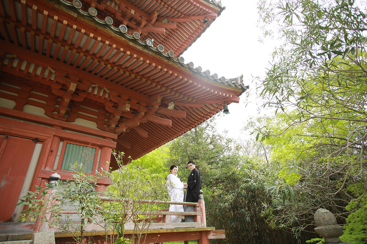 太山寺/外景地[神戶/日本]