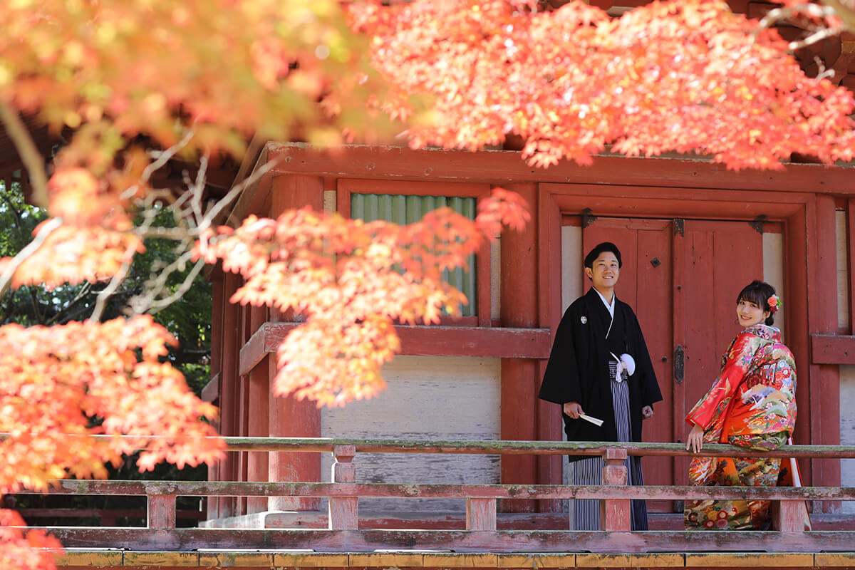 太山寺/外景地[神戶/日本]