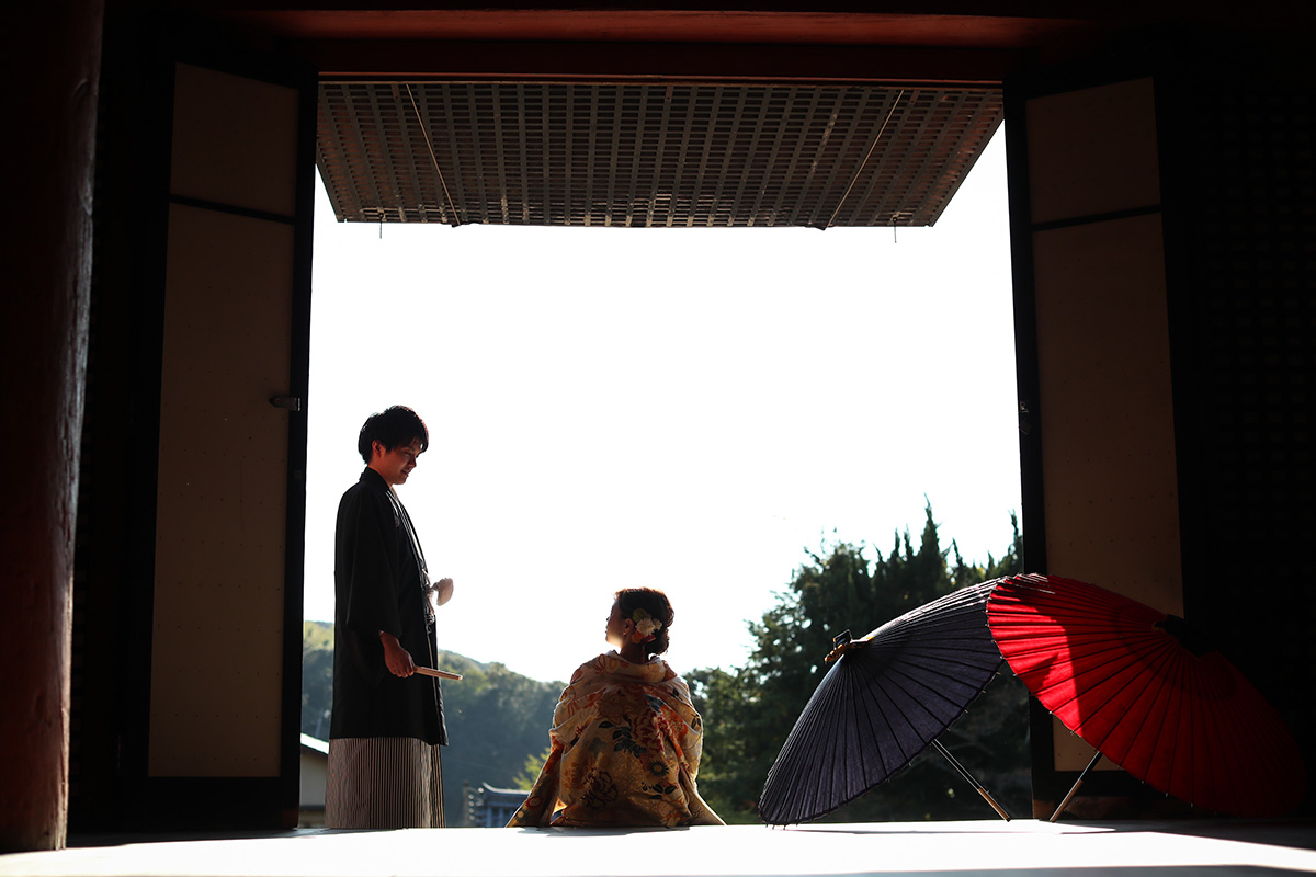 太山寺/外景地[神戶/日本]