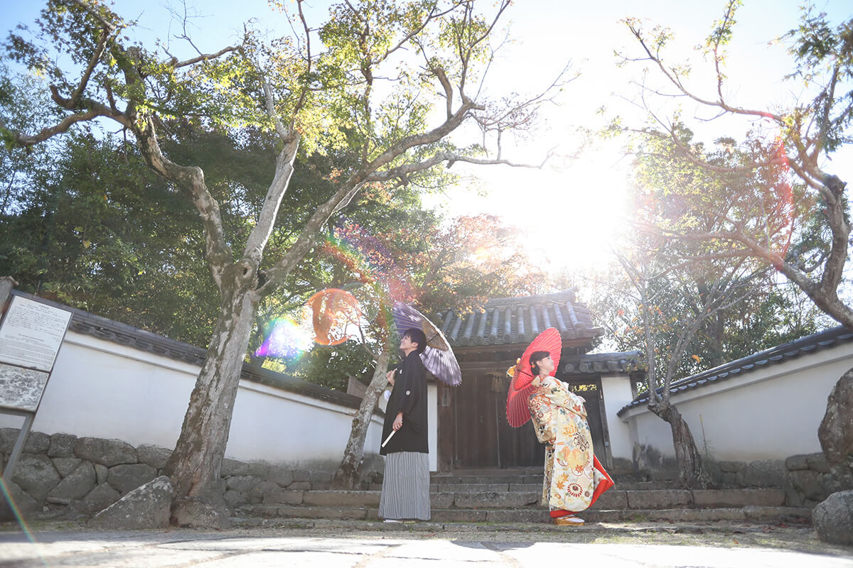 太山寺/外景地[神戶/日本]