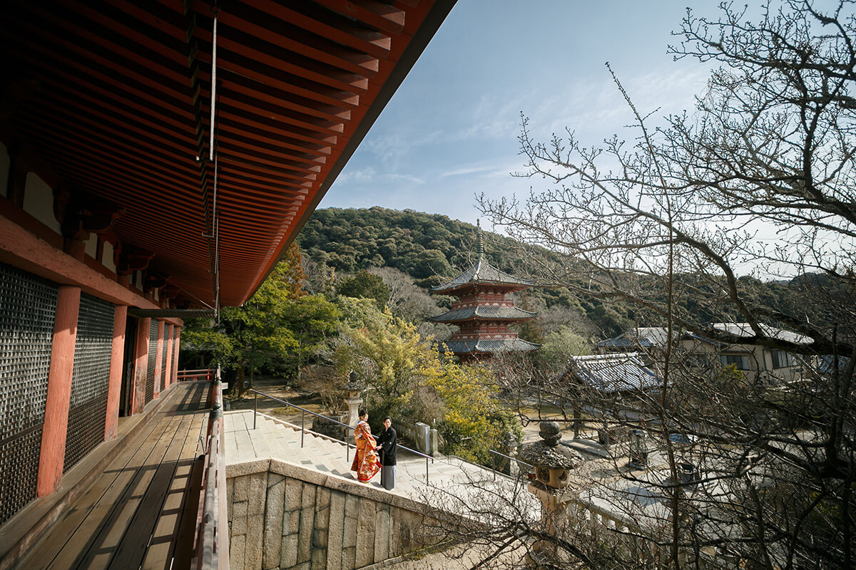 太山寺/外景地[神戶/日本]