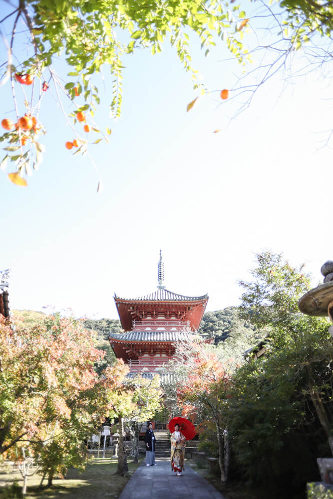 太山寺/外景地[神戶/日本]