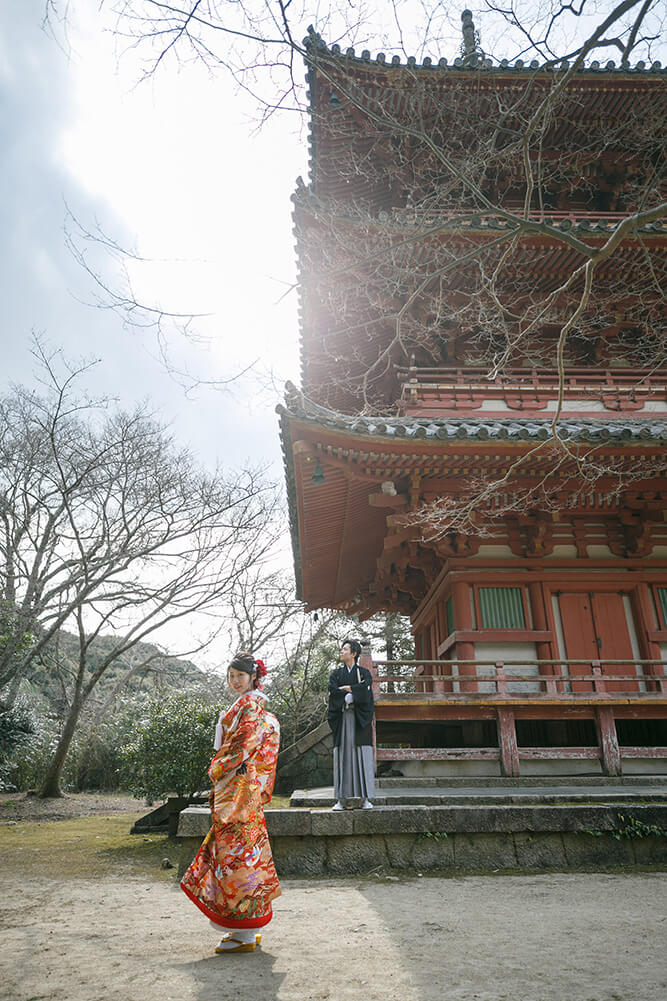 太山寺/外景地[神戶/日本]