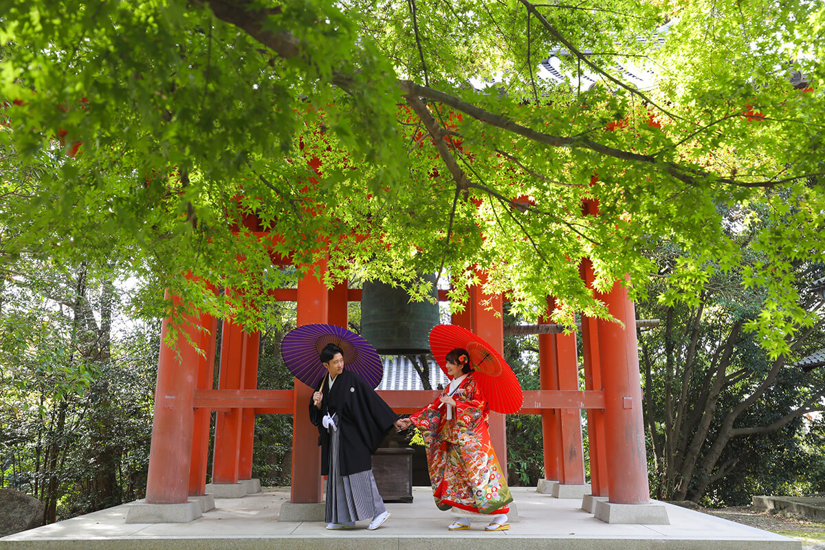 太山寺/外景地[神戶/日本]