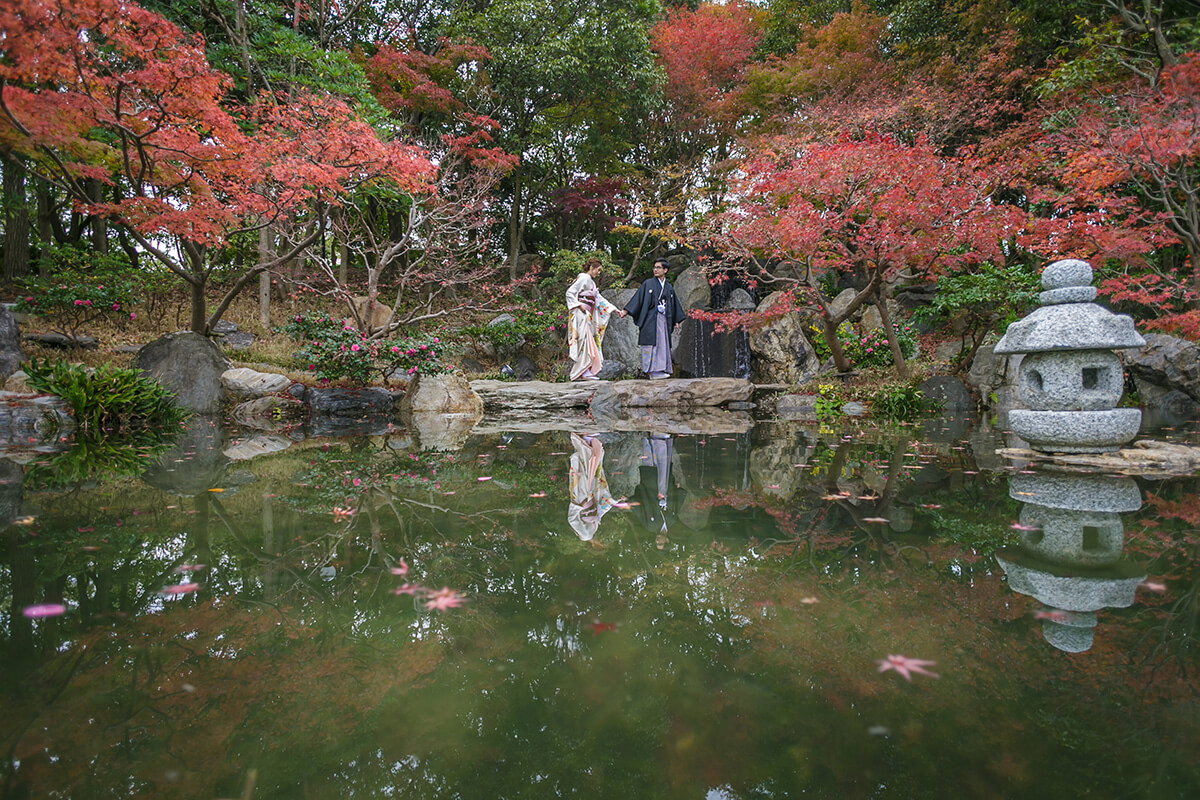 幸福之村/外景地[神戶/日本]