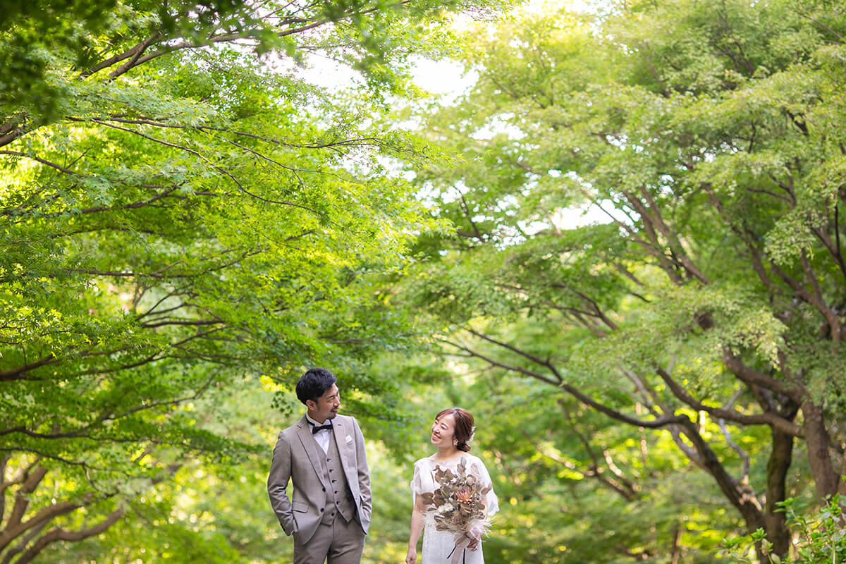 森林植物園/外景地[神戶/日本]