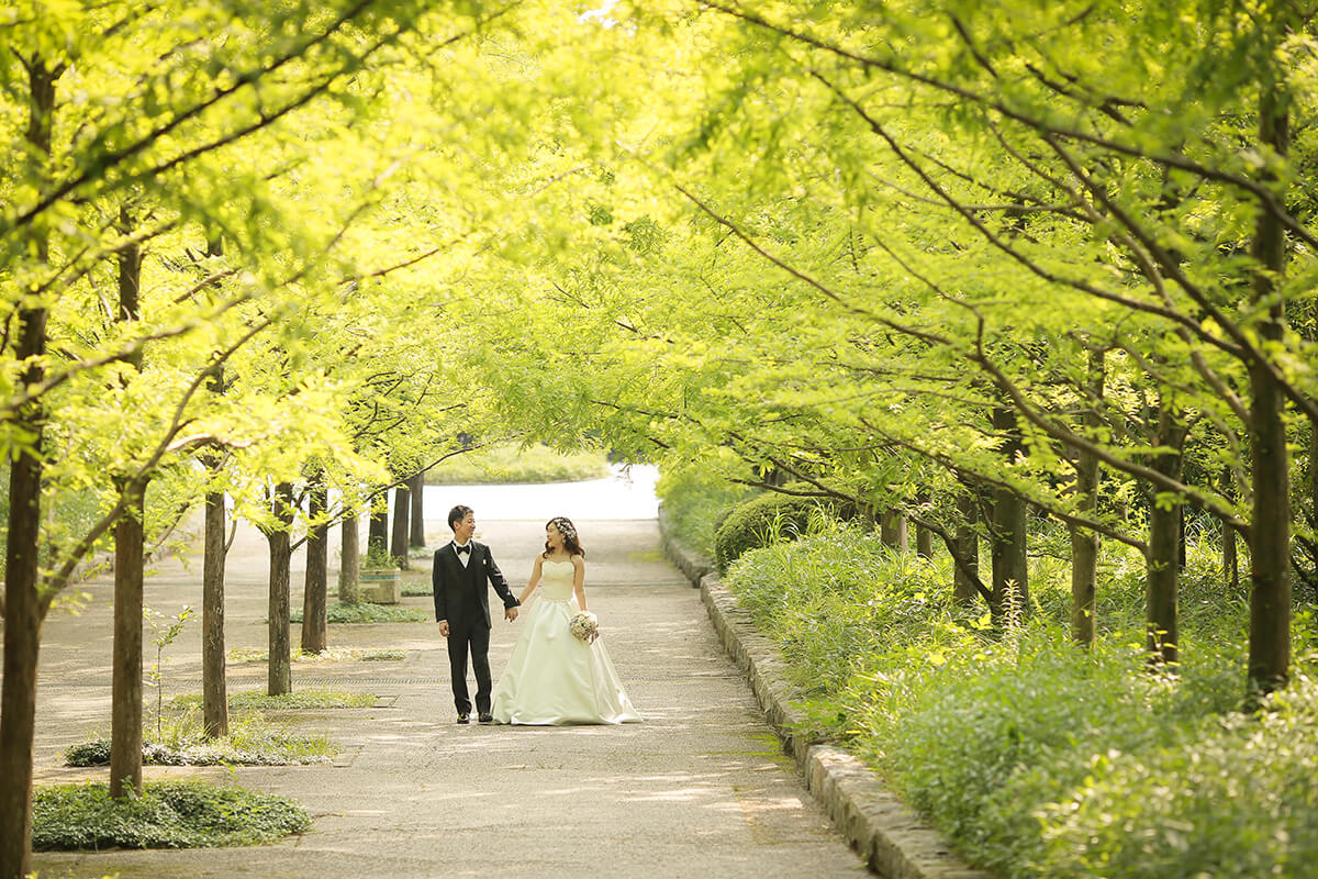 森林植物園/外景地[神戶/日本]