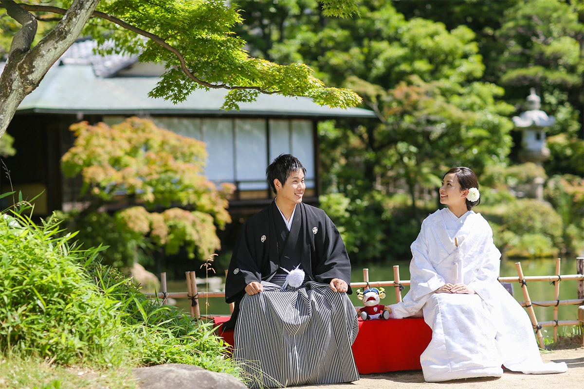 相樂園/外景地[神戶/日本]