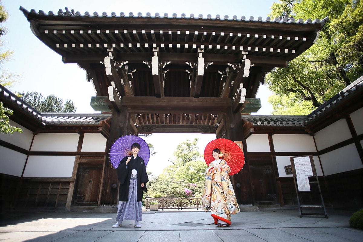 相樂園/外景地[神戶/日本]