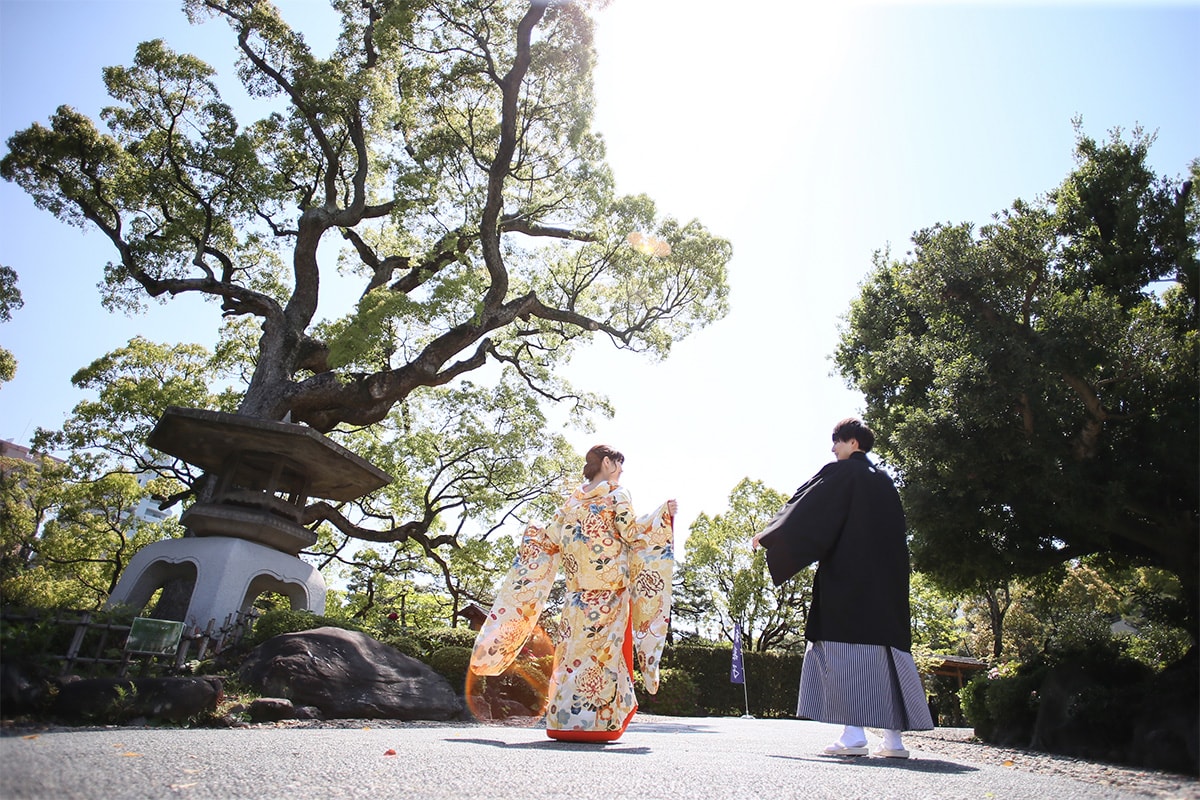 相樂園/外景地[神戶/日本]