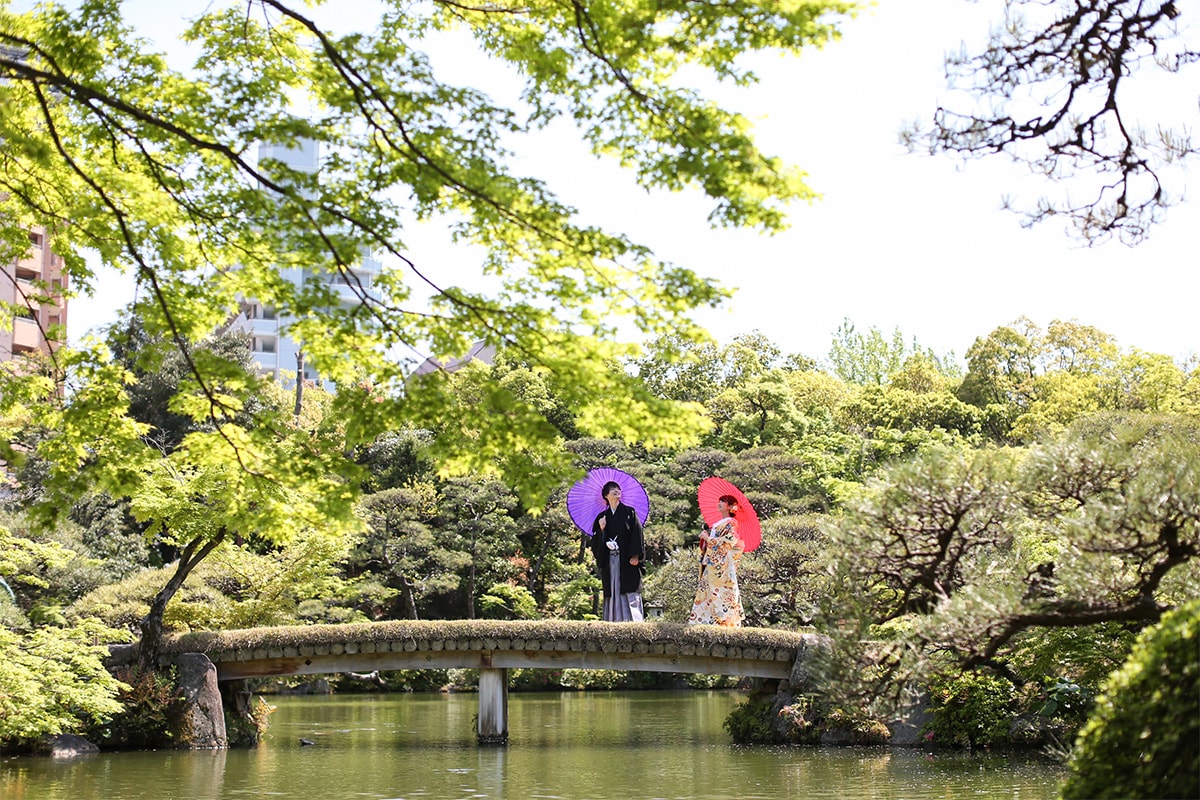 相樂園/外景地[神戶/日本]