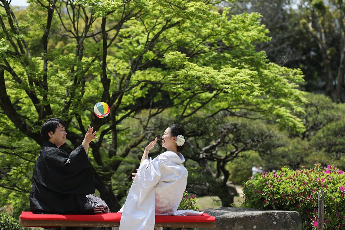 相樂園/外景地[神戶/日本]