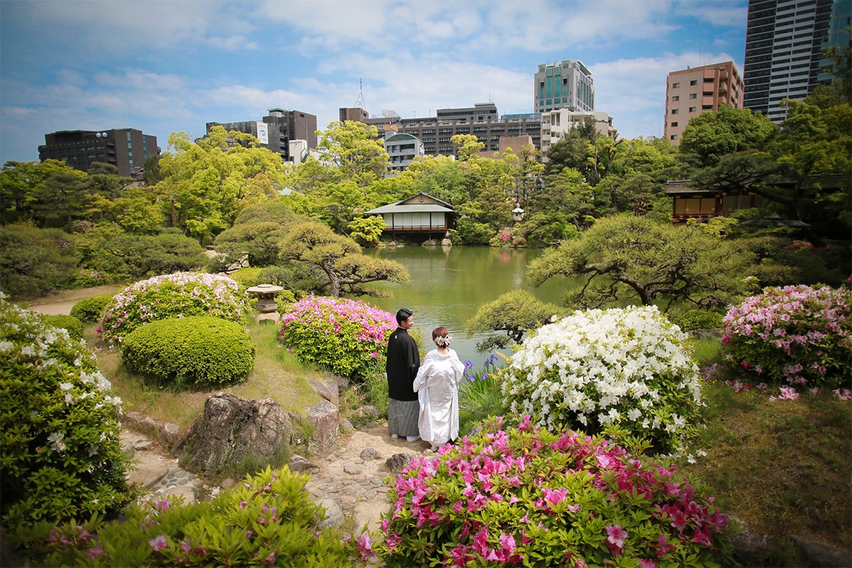 相樂園/外景地[神戶/日本]