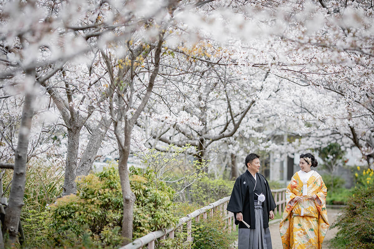 神戶市內寺院/外景地[神戶/日本]