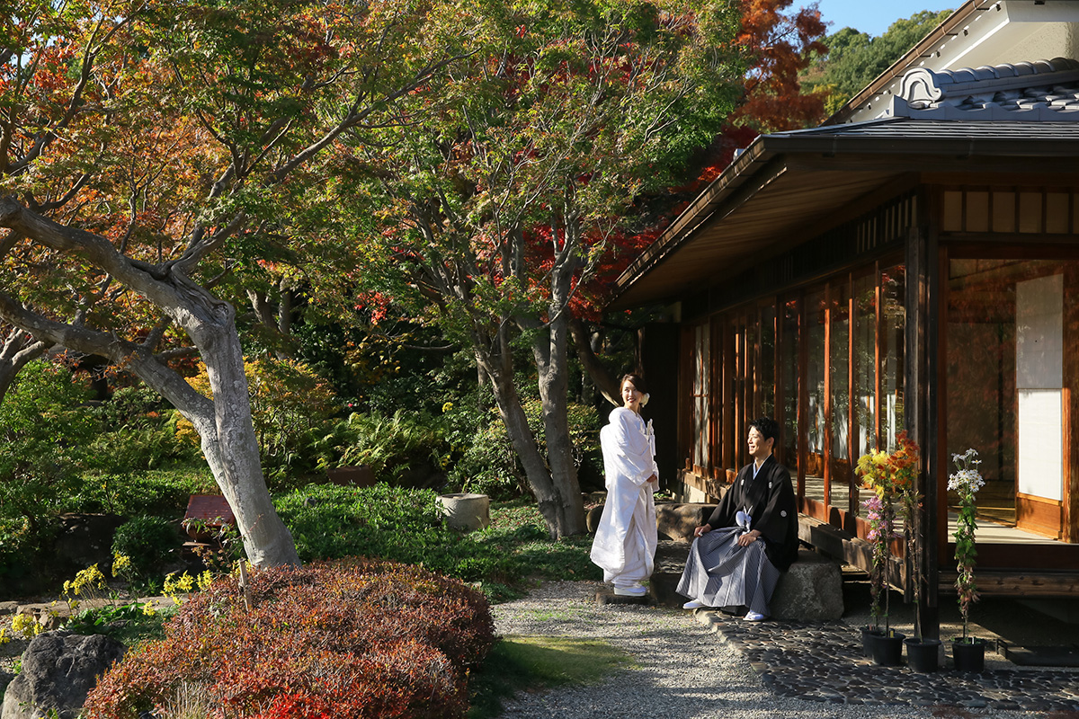 須磨離宮公園/外景地[神戶/日本]