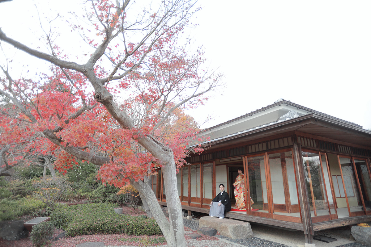 須磨離宮公園/外景地[神戶/日本]