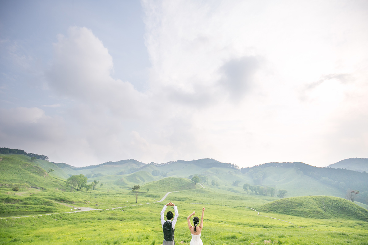 砥峰高原/外景地[神戶/日本]