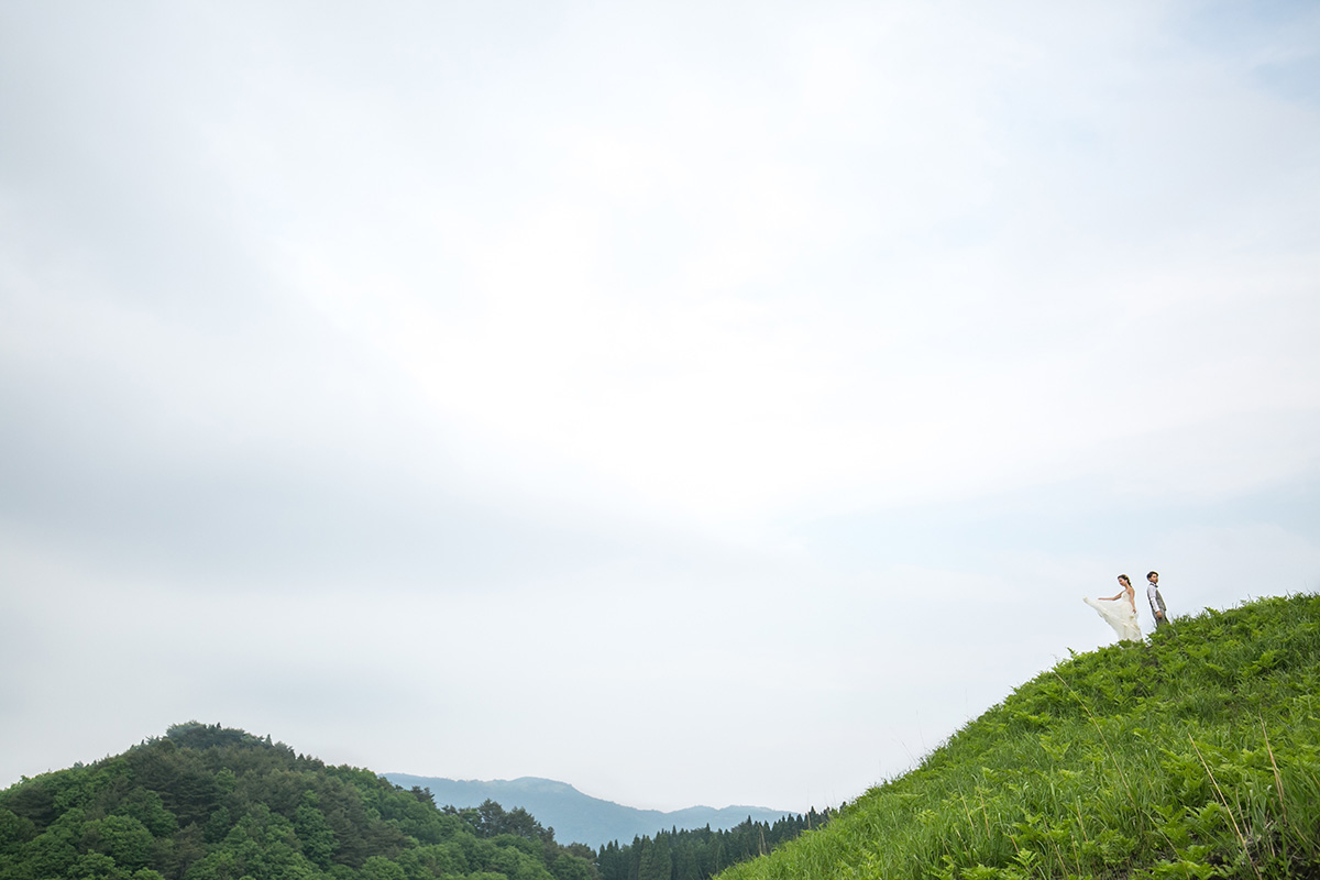 砥峰高原/外景地[神戶/日本]