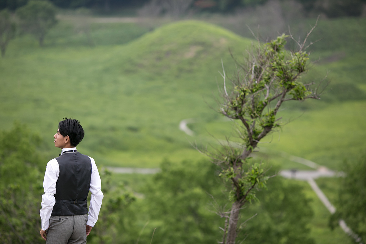 砥峰高原/外景地[神戶/日本]