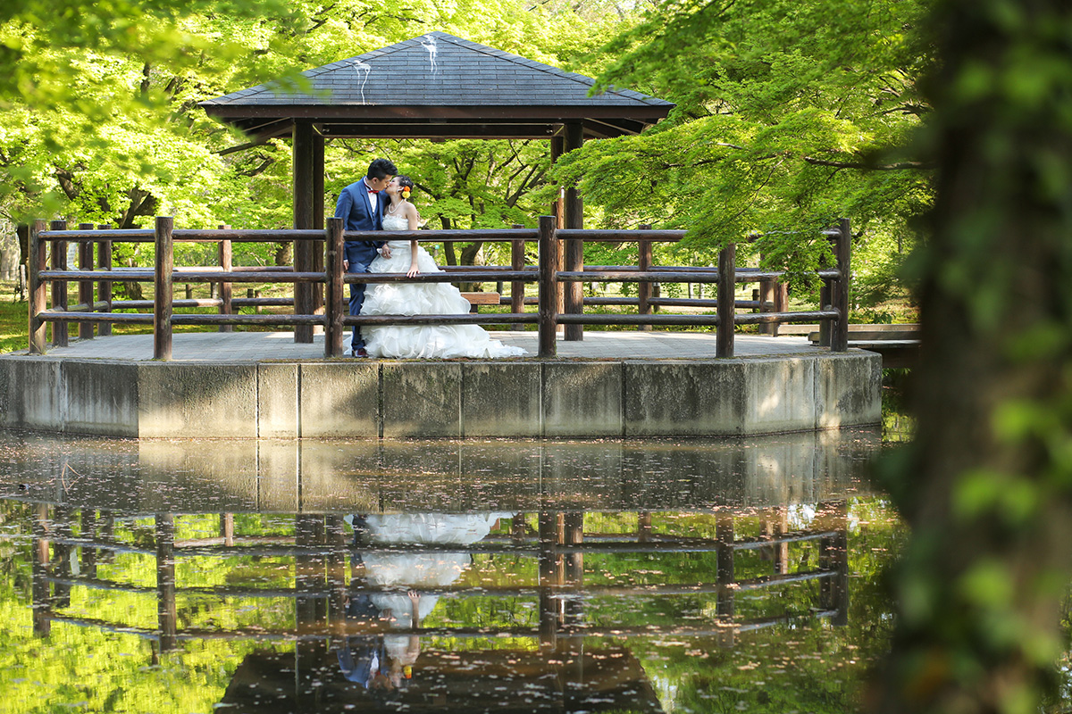 京都森林植物園/外景地[京都/日本]