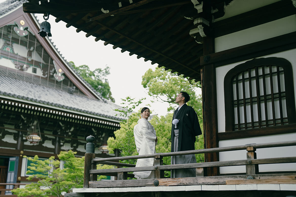 智積院/外景地[京都/日本]