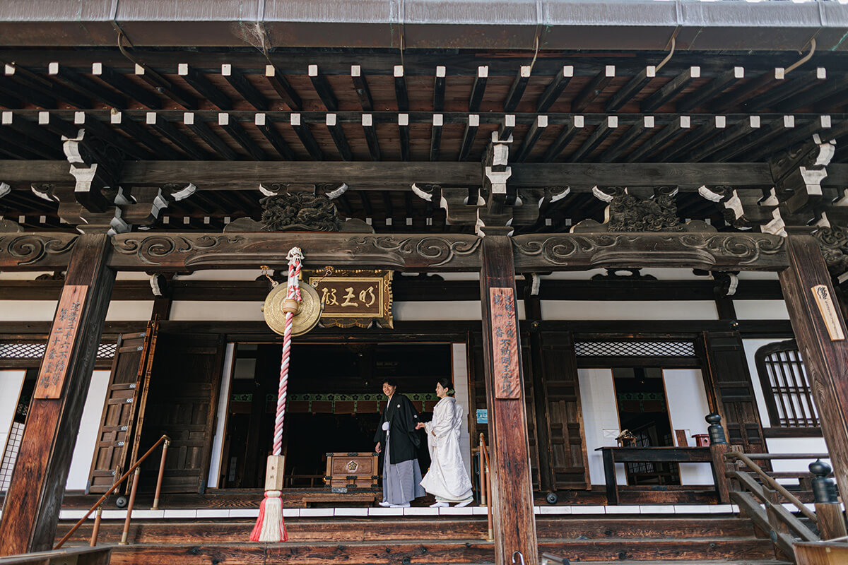 智積院/外景地[京都/日本]