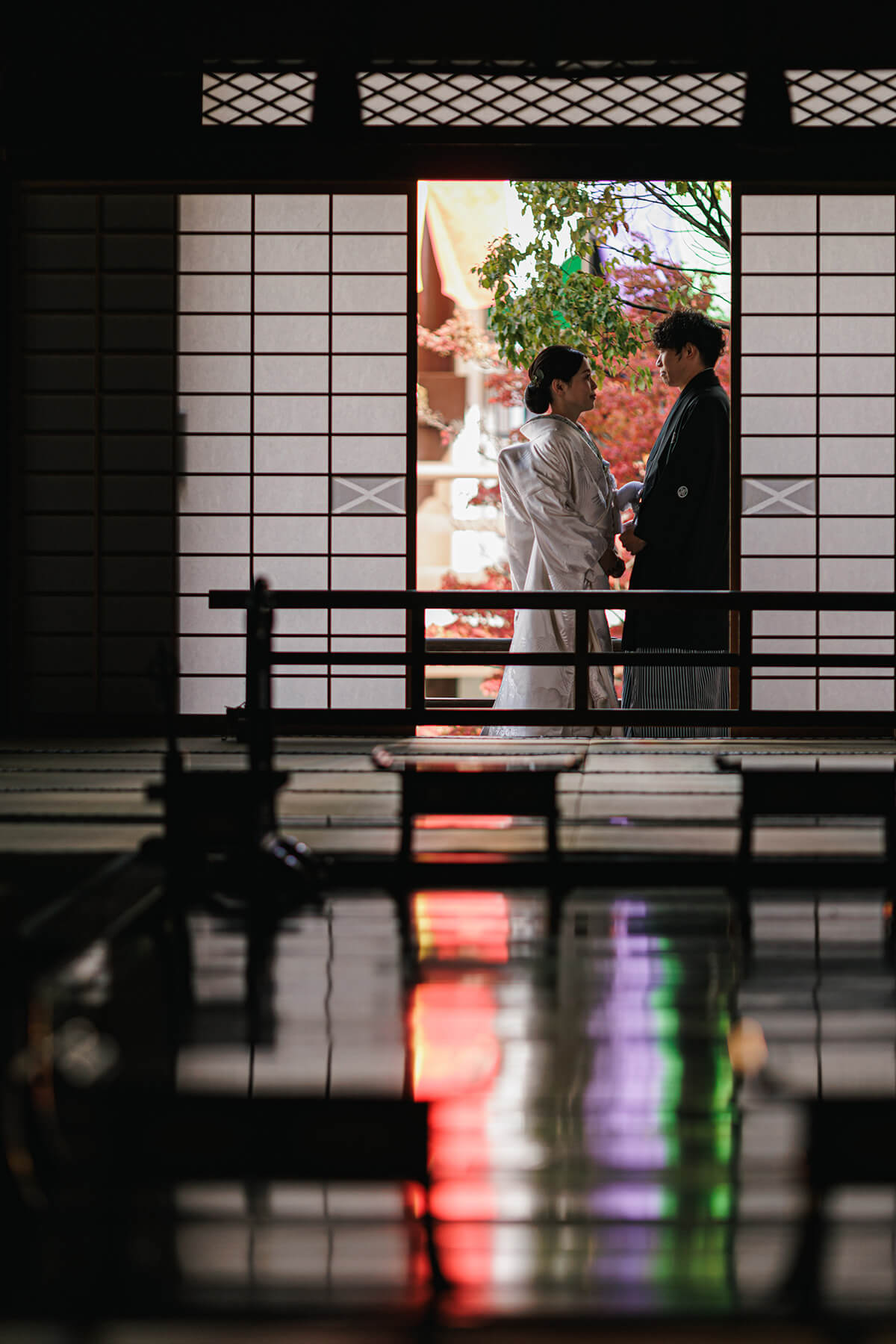 智積院/外景地[京都/日本]