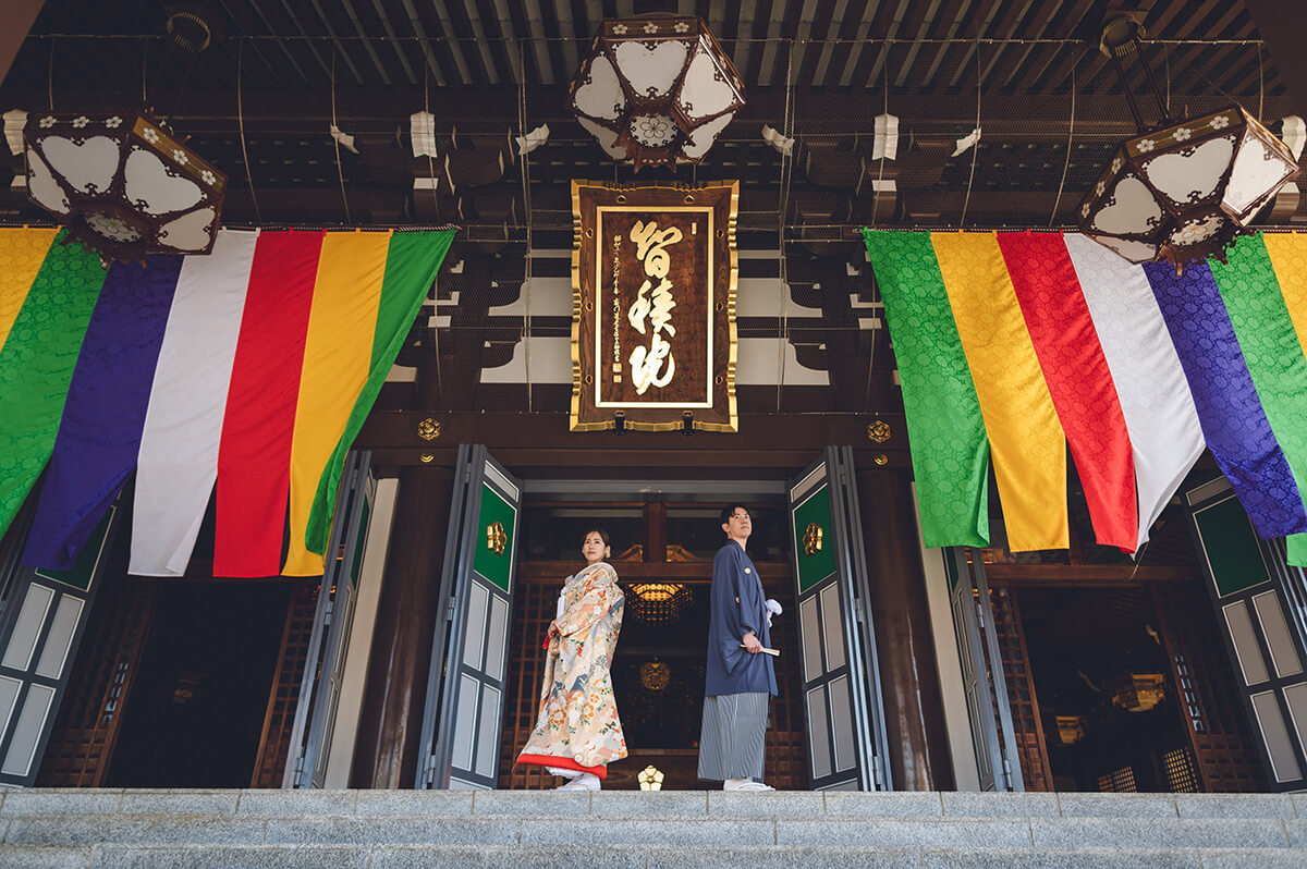 智積院/外景地[京都/日本]