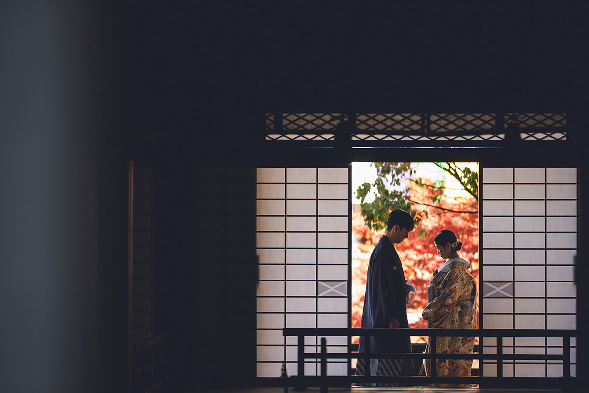 智積院/外景地[京都/日本]
