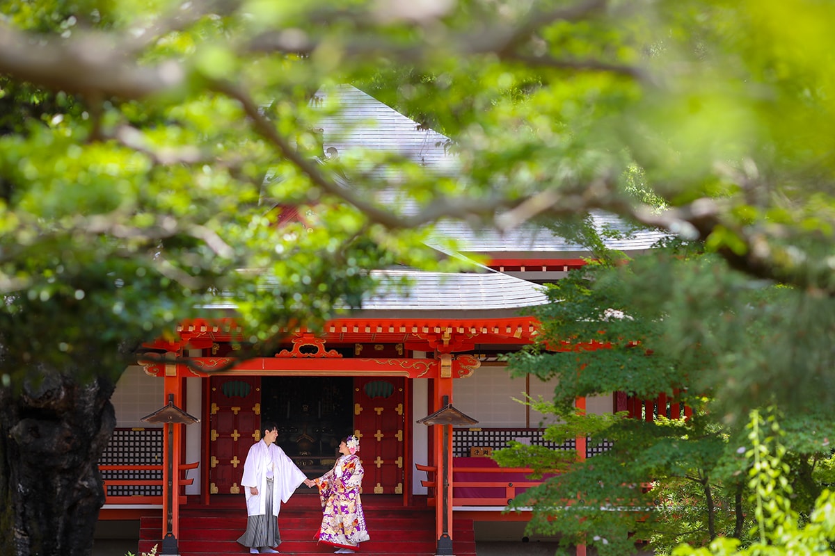 大覺寺/外景地[京都/日本]