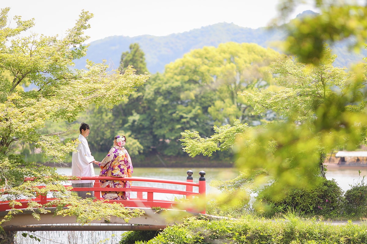 大覺寺