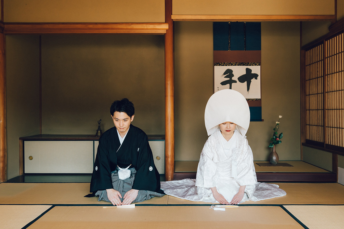 Restaurant Hiramatsu Kodaiji/外景地[京都/日本]