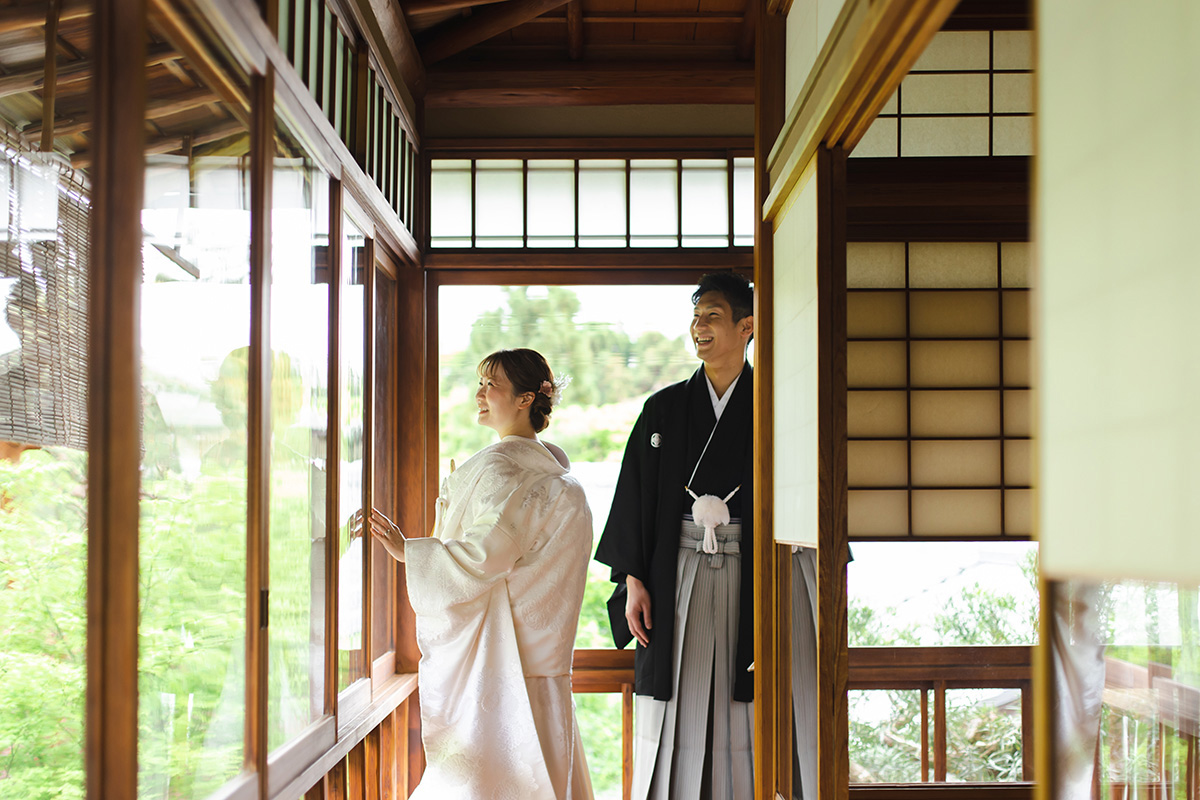 Restaurant Hiramatsu Kodaiji/外景地[京都/日本]