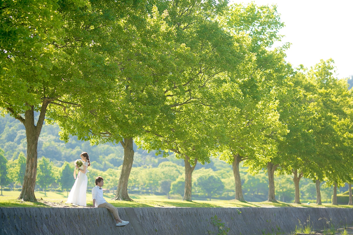 希望之丘文化公園/外景地[滋賀/日本]