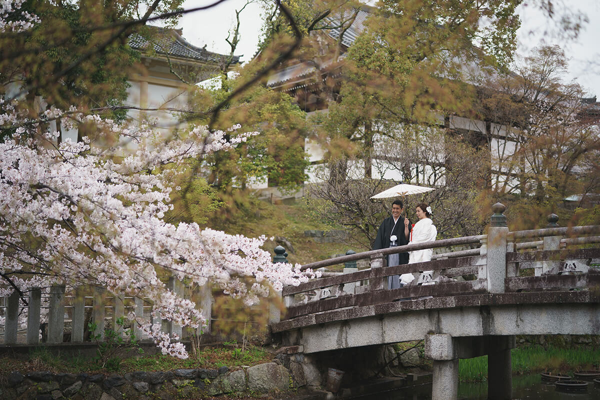 金戒光明寺/外景地[京都/日本]