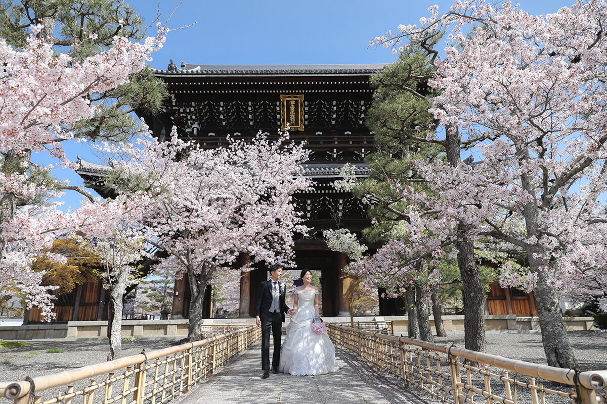 金戒光明寺/外景地[京都/日本]