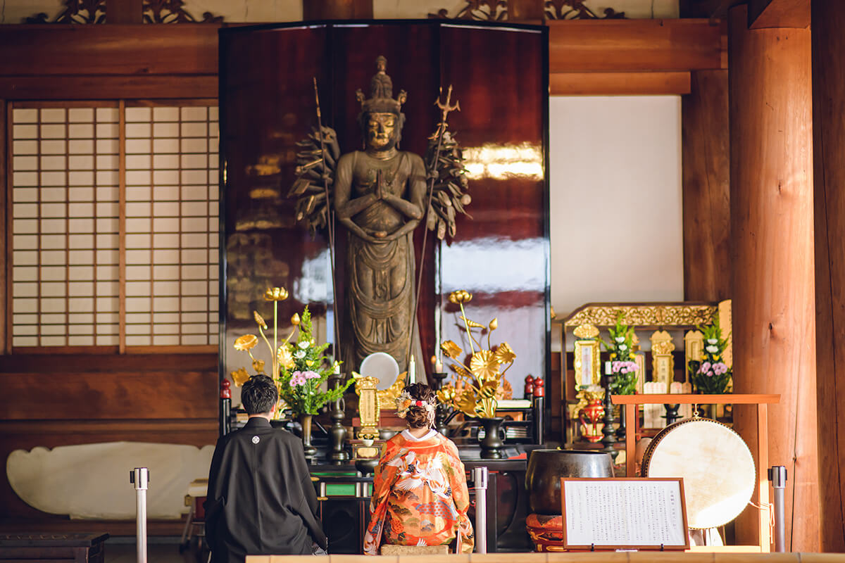 金戒光明寺/外景地[京都/日本]