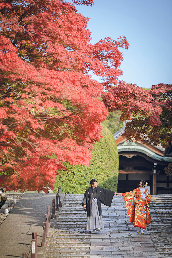 金戒光明寺/外景地[京都/日本]