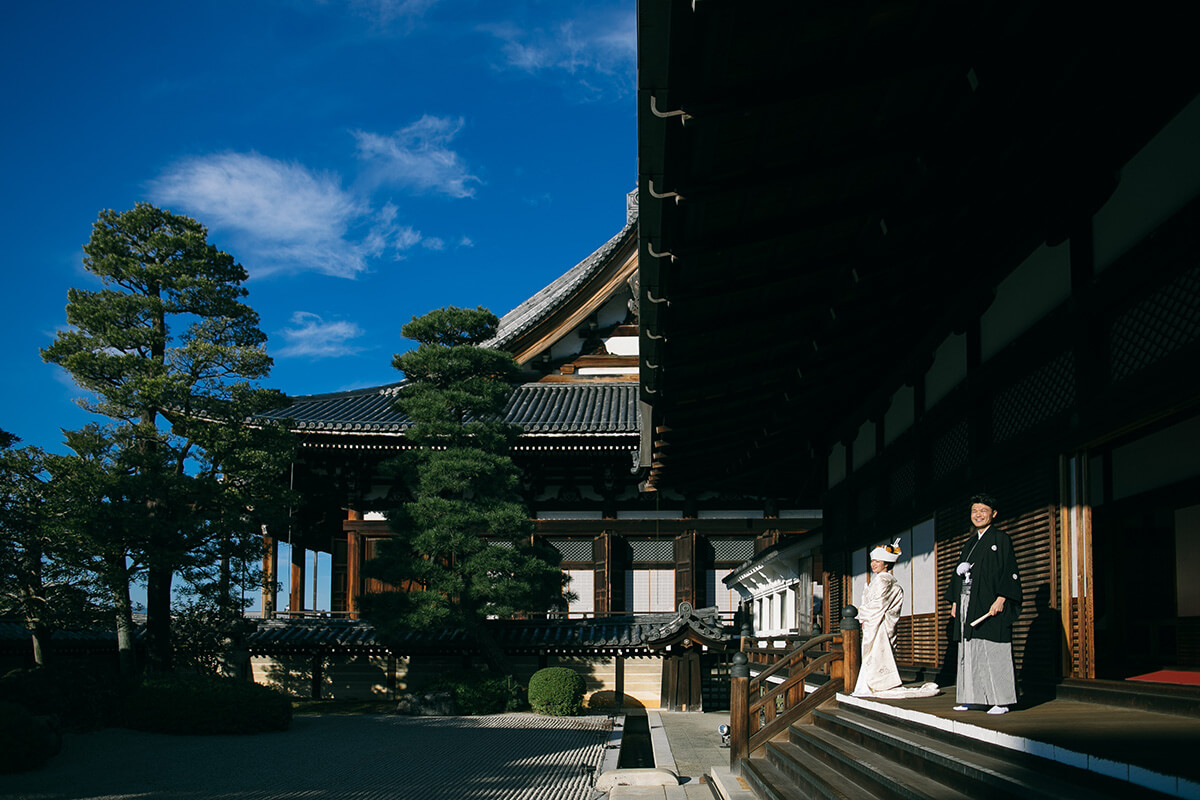 金戒光明寺/外景地[京都/日本]