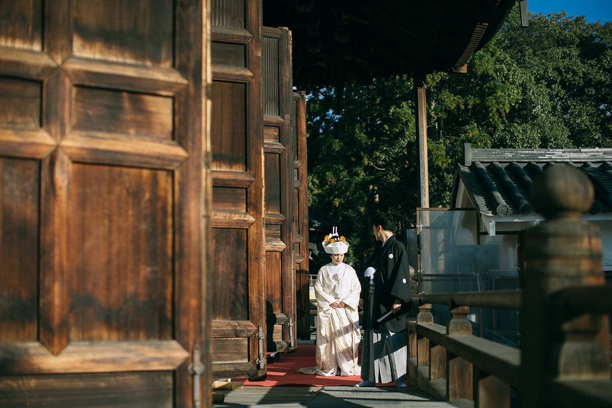 金戒光明寺/外景地[京都/日本]